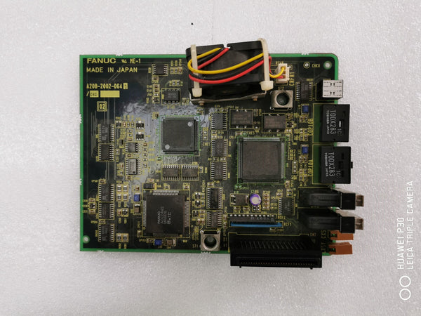 FANUC Control Board A20B-8200-0360 A20B-8002-002 A20B-8002-0560