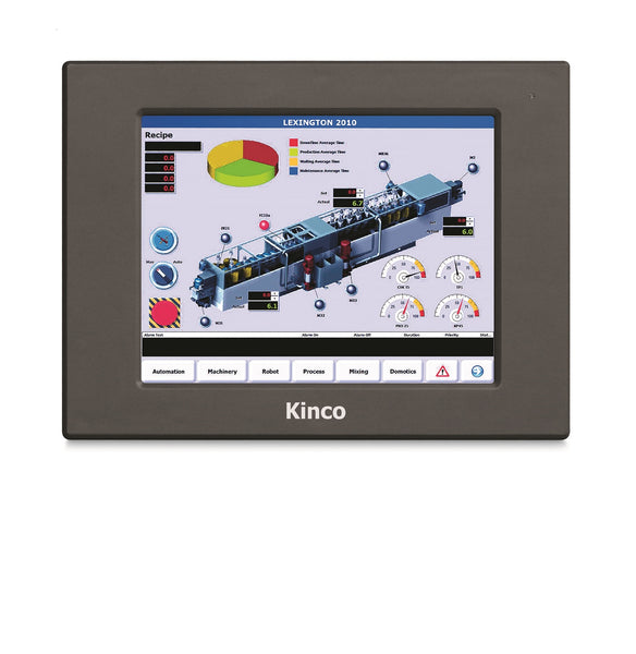 Kinco Kinco MT4500TE touchscreen/human-machine interface, brand new and original in stock, 18 months warranty