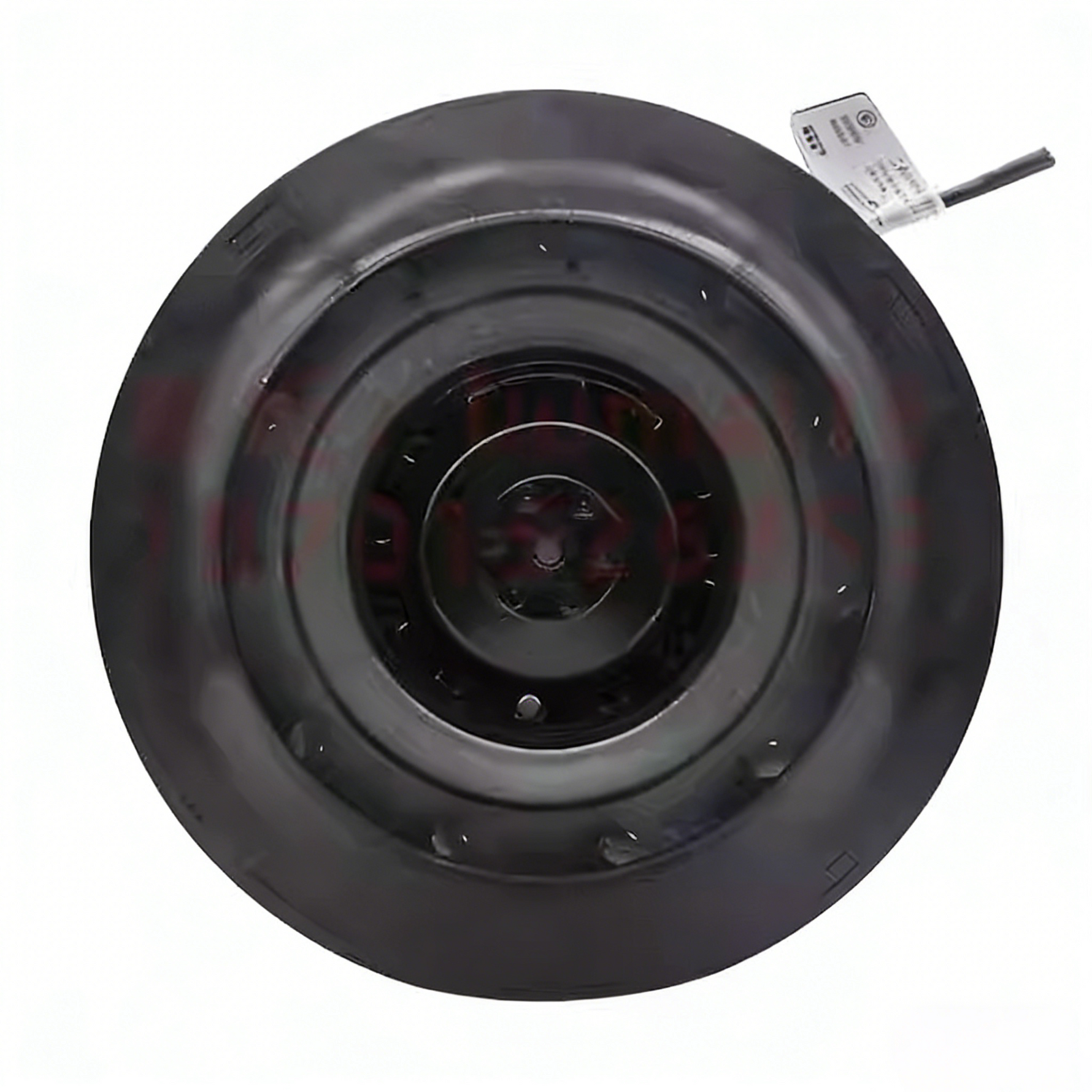 Original Genuine German Imported R2D225-AT26-15 AC400V 415V High Voltage Centrifugal Cooling Fan Industrial Replacement