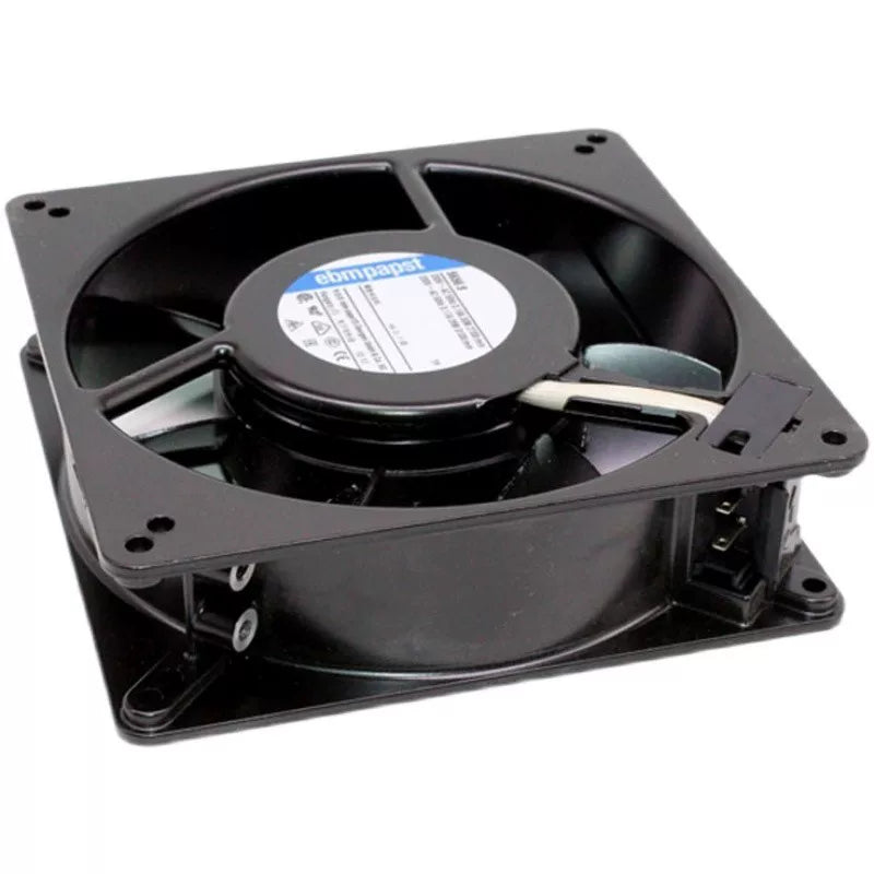 Original Germany 5656S 230V All Metal High Temperature Iron Blade Cooling Fan 13538