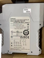 Genuine Omron G9SX Safety Relay (NSA222-T03-RT/RC, AD322-T15-RT/RC, GS226-T15-RT/RC), DC24V, Safety Outputs, PLe/Cat.4, DIN Rail, In Stock