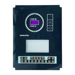 Small-loose punch, button protective film, single film