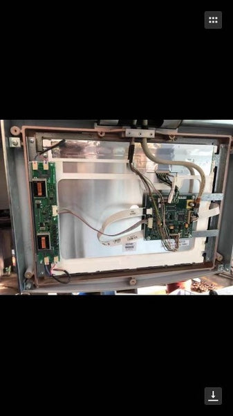 Original 15-inch dual light screen, Heidelberg CP2000 LCD screen, monitor