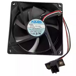 New A90L-0001-0488 A90L-0001-0487 3610ML-05W-B49 3610KL-05W-B49 9025 24V FANUC Cooling Fan Fast Shipping
