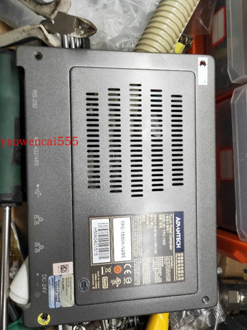 Advantech TPC-1550H 15 inch industrial tablet PC TPC-1550H-N2BE touch external screen