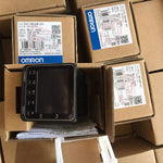 Genuine Omron E5CC Temperature Controller QX2ASM-800/802 RX2ASM-800/802/880, 48×48mm, PID Control