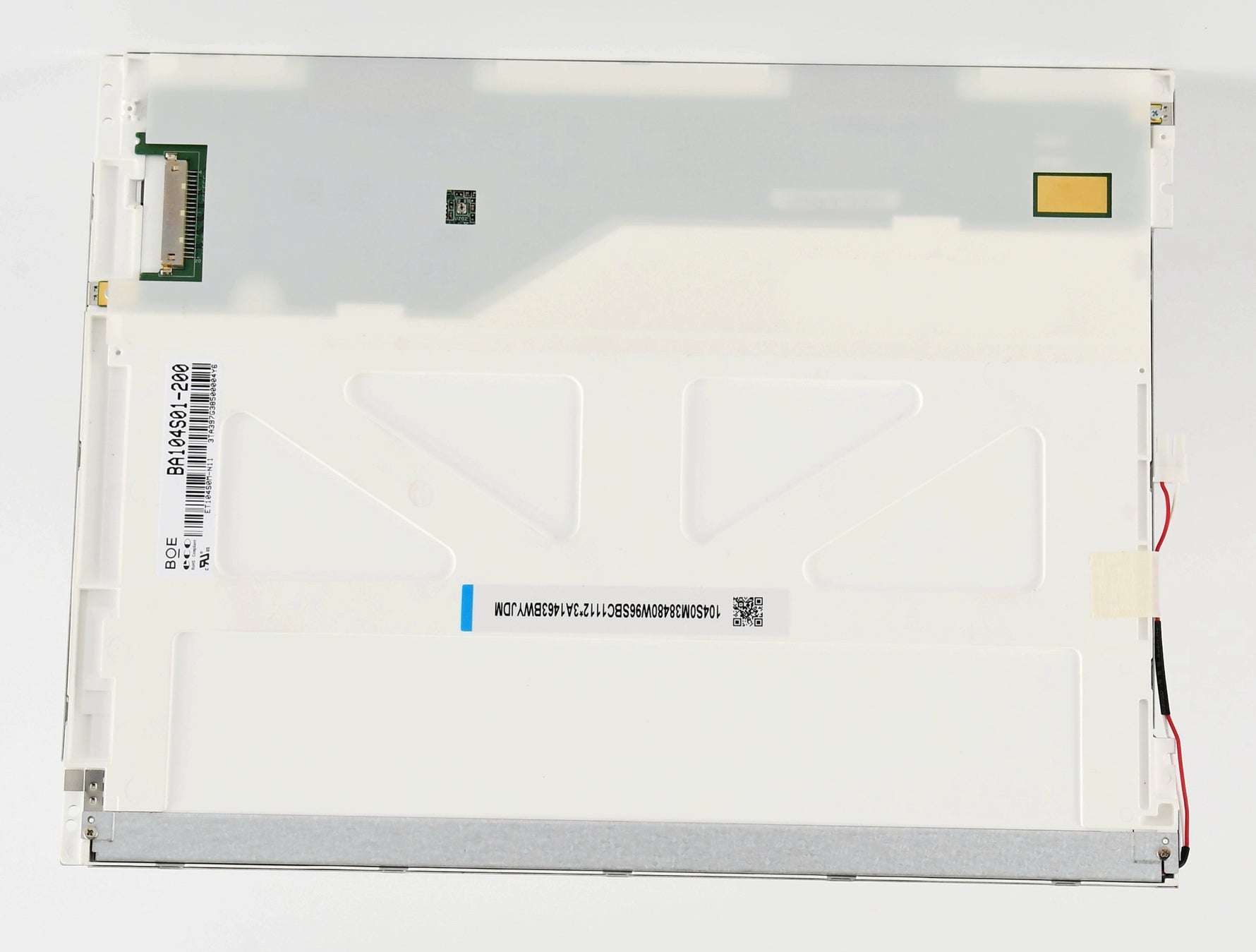 Spot! BA104S01-2 quintillion Oriental 10.4 800 * 600 medical industrial control special display screen