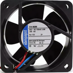 614NGHH 24V 3.6W original Germany imported 60 * 60 * 25 high-end equipment axial fan