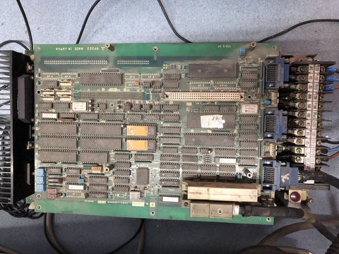 Mitsubishi Server MR-S1-80-E01 FR - SGJ - 2-7.5 K