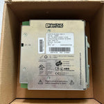 100% Original Phoenix Contact QUINT‑PS‑100‑240AC/24DC/5 Power Supply 2938581, 24VDC 5A 120W, Single‑Phase Input, DIN Rail Power Unit, Fast Shipping