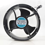 Genuine TROHITO MODEL BT25489A2 BT20060A2 AC220/240V 0.27A Axial Cooling Fan Industrial Cabinet Ventilation Fan