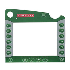 KRONE Cologne CCI-200-F310708-4 Touchpad BERGMANN CCI-200-E310708-12