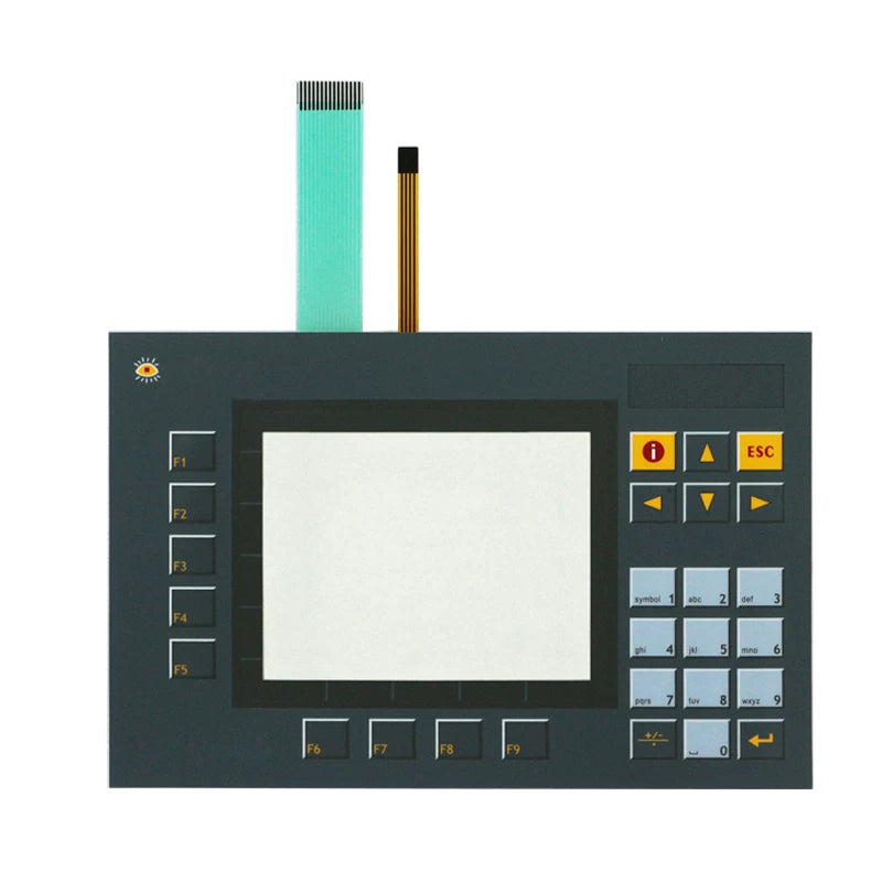 UNITRONICS Vision280 V280-18-B20B Key Panel, Touchpad