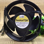 Sanyo Denki 9WG5748P5H003 9WG5748P5G003 9WG5748P5G001 48V 1.62A 2.91A Waterproof Cooling Fan 172x150x51mm