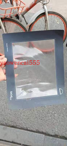 Man sacosone touch screen, outer screen, touch glass