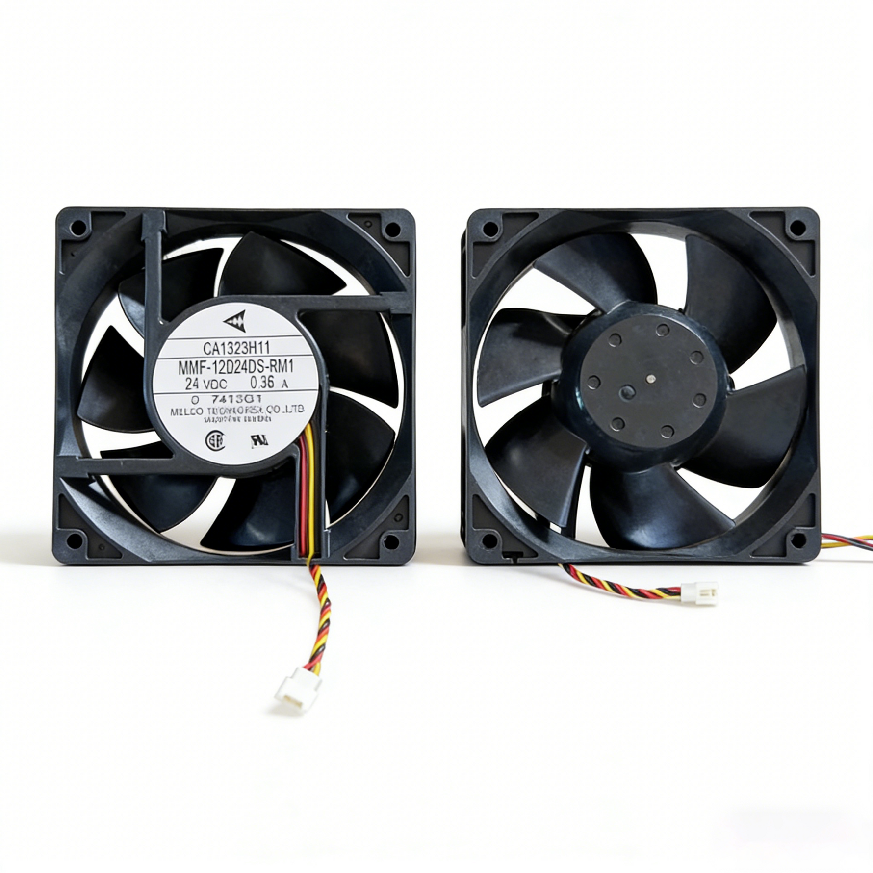 CA1323H11MMF-12D24DS-RM1-12B24DH-R00-12F24DS-AM1-RN3-F00 fan