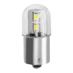 T15G16 Bayonet Indicator Bulb, 12V/24V/220V, Single/Double Contact, Machine Tool Instrument Warning Light Bead