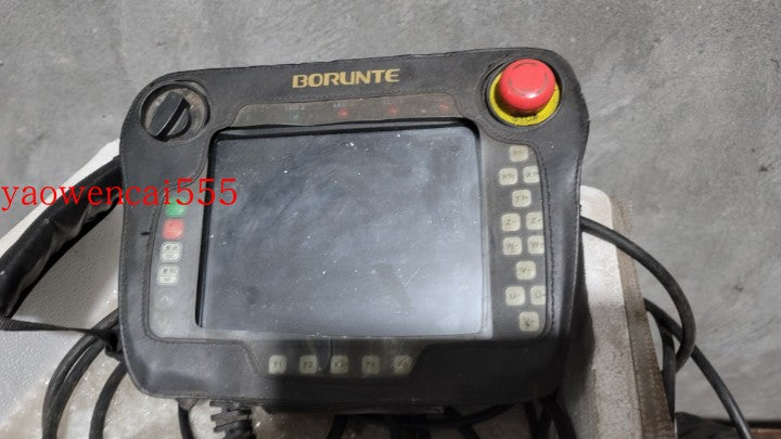 Blount Huacheng touch screen outer screen mechanical hand touch controller handle panel robot demonstrator red