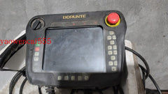 Blount Huacheng touch screen outer screen mechanical hand touch controller handle panel robot demonstrator red