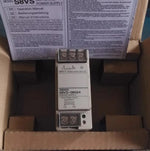 Genuine Omron S8VS-01524/03024/06024/09024/12024/18024/24024/48024 Switching Power Supply, 24VDC, 0.6A–20A, 100–240VAC, DIN Rail, UL Class 2, In Stock