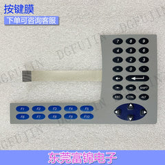 New 2711P-B6C20A9 2711P-B6C1A key panel, key film, case