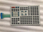 1PC For HAAS 61-0201 Machine Tool 610201 Membrane Keyboard New FREE SHIPPING
