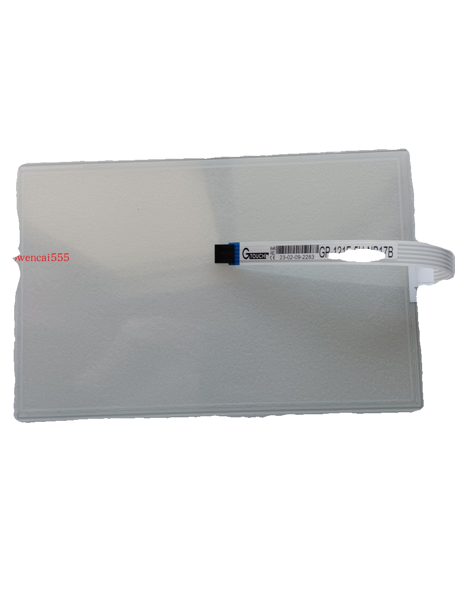 Mindray, anesthesia respirator Mindray SV300 350 touch screen, touch glass, external screen