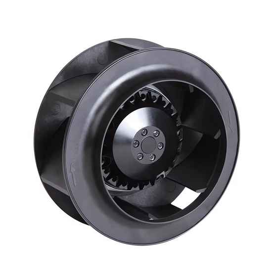 New LXFB2E190/44-P92/15-AA01 LXFB2E220/44-PQ2/25-AA01-AA16-AA01 220V Industrial Centrifugal Fan Fast Shipping