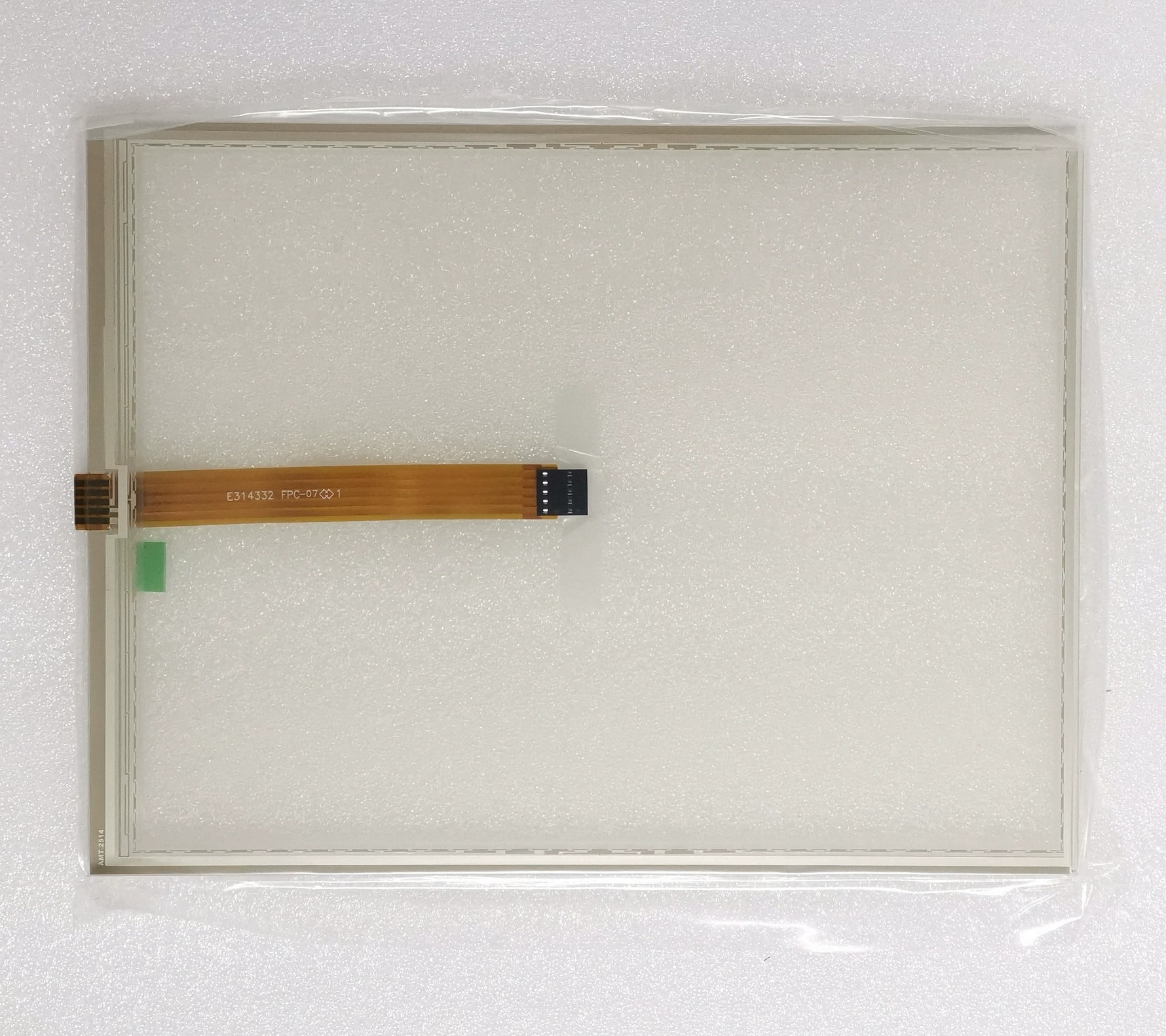 In stock! Brand new original AMT2514 91-02514-00C industrial touch screen 5-wire resistance 12.1 inch
