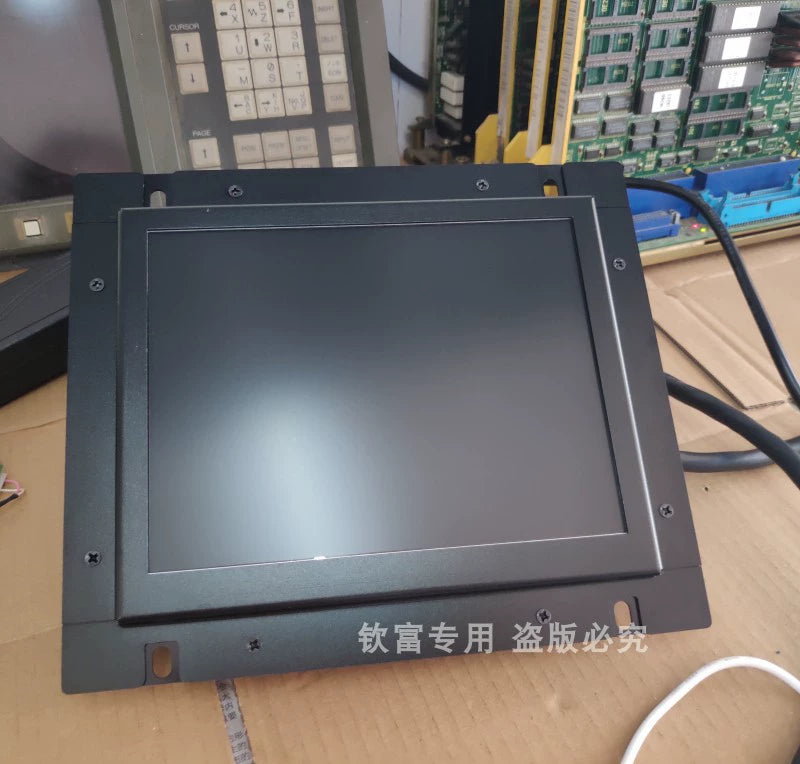 Applicable to A02B-0092-C084 9-inch monochrome monitor upgraded LCD screen, plug and play, free shipping nationwide