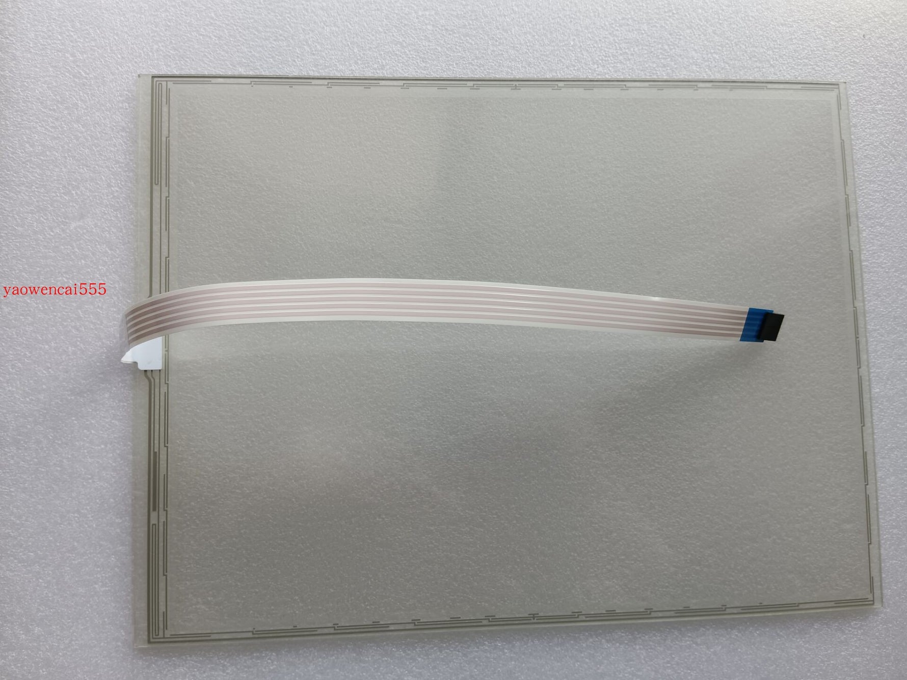 New E055550 ELO 15.0 inch five-wire touch screen, industrial touch screen