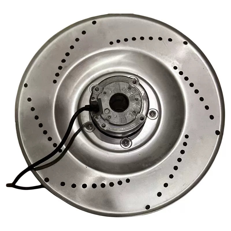 R4 E355 - AF05 - AK05 - 05-09-11 - 12-15-16 original German imported fan