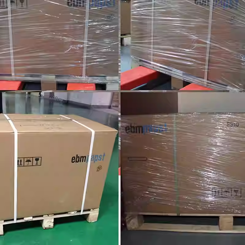 614NGHH 24V 3.6W original Germany imported 60 * 60 * 25 high-end equipment axial fan