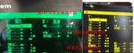 Customized replacement DELEM DM54 bending machine monitor upgraded CNC10032 monitor 14-inch CRT screen