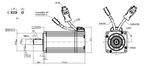 SMC60S-0040-30MAK-3DSU SMC60S-0040-30MBK-3DSU low voltage servo