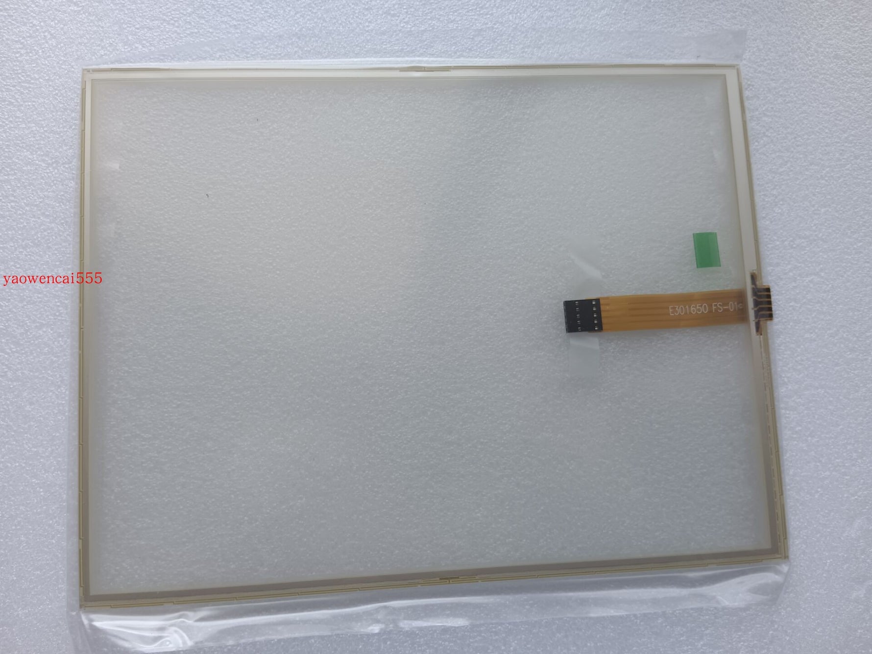 New original AMT28161 91-28161-00B Taiwan AMT5 line touch screen 12.1 inch