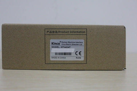 KINCO MT4434T7-inch industrial touch screen, human-machine interface, brand new and original, 18-month warranty