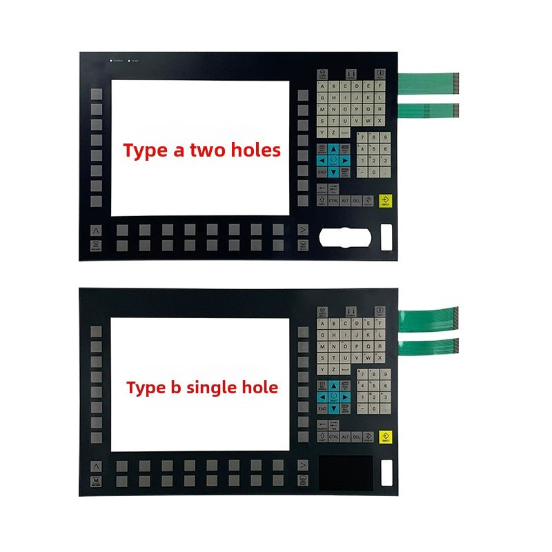 OP012 6FC5203-0AF02-0AA0/0AA1/0AA2 button film/operation panel/LCD screen