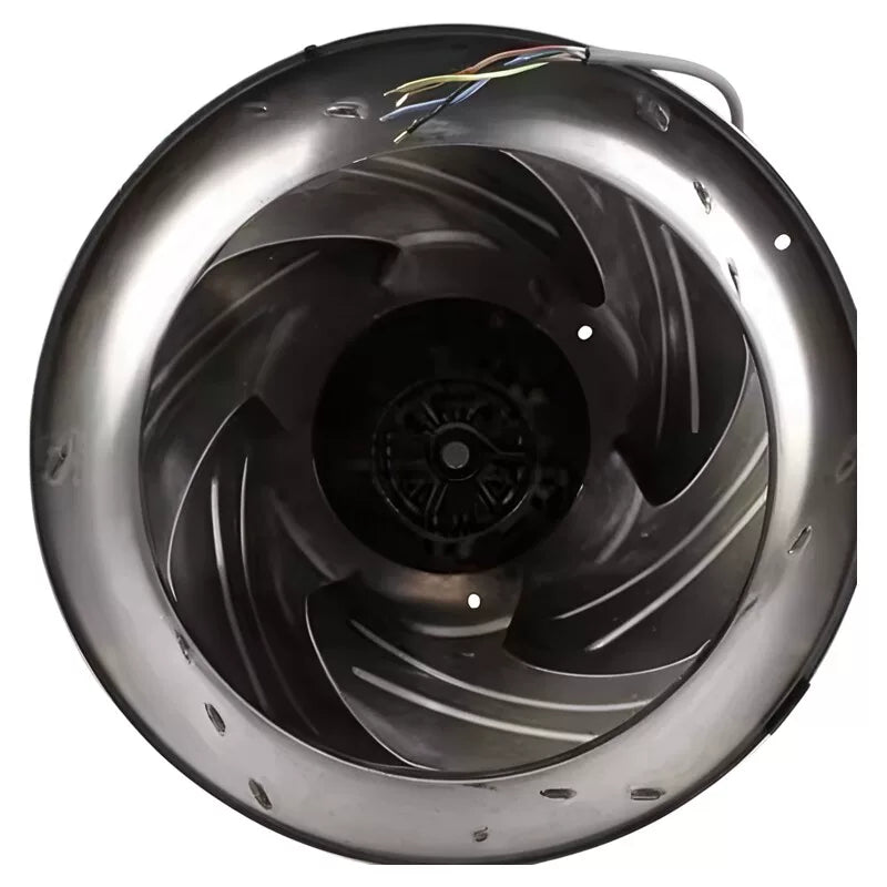 R4 E355 - AF05 - AK05 - 05-09-11 - 12-15-16 original German imported fan