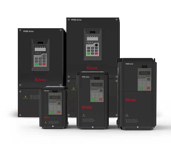 Kinco FV20-4T-0022G/0037L FV series, inverter 2.2KW three-phase 380V