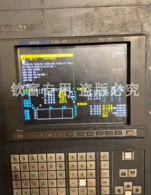 A02B-0200-C153 10.4 inch LCD screen prototype number LCD replacement