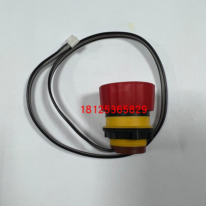 SIEMENS Siemens HT2 handwheel 6FC5303-0AA00-2AA0 HT2 handwheel housing emergency stop switch