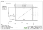 In stock! Brand new original AMT9537 91-09537-000 Taiwan AMT4 line touch screen 10.4 inch