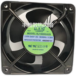 Original SJ1806HA2B 220V 30A Construction Elevator Part Lannuo Electric Control Box Fan 18cm 180mm