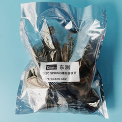 Balluff, disc, spring plate, shrapnel.