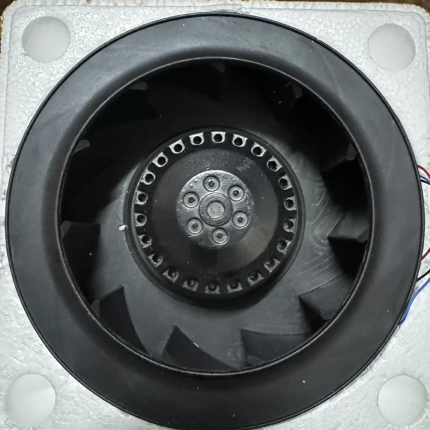 New R2E225-BD92-09 R2E225-BD92-00-G05 BD92-09/G02 R2E225-AK01-05 230V Industrial Centrifugal Fan Fast Shipping