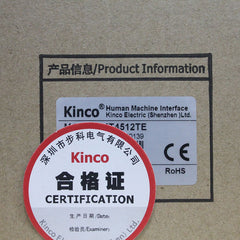 Kinco MT4512T MT4512TE touchscreen, brand new original in stock, 18 months warranty