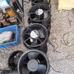 New D1238B24B9CZ-44 B24B8AZ E24B7AZ-00 24BACZ-64 D1238B24B8AS-00 12038 24V DC Industrial Cooling Fan Fast Shipping