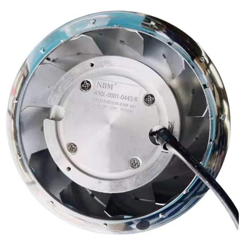 A90L-0001-0554/RW RT8924-022W-B30F-S03 original genuine spindle imported fan