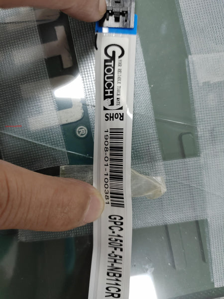 GPC-150F-5H-NB11CR Touch Screen